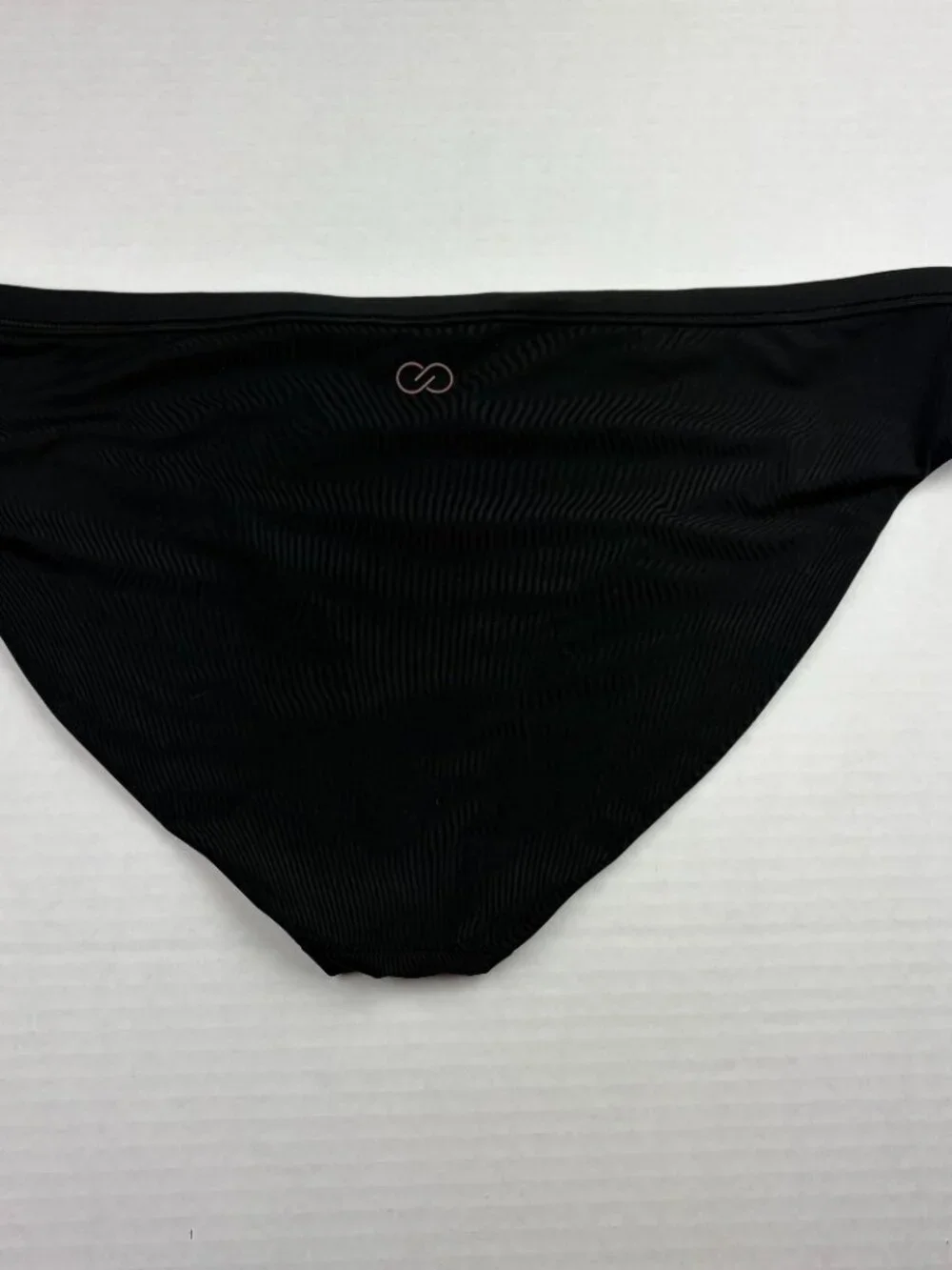 Calia Two Piece Black Bikini Size XL Beach Summer Sexy